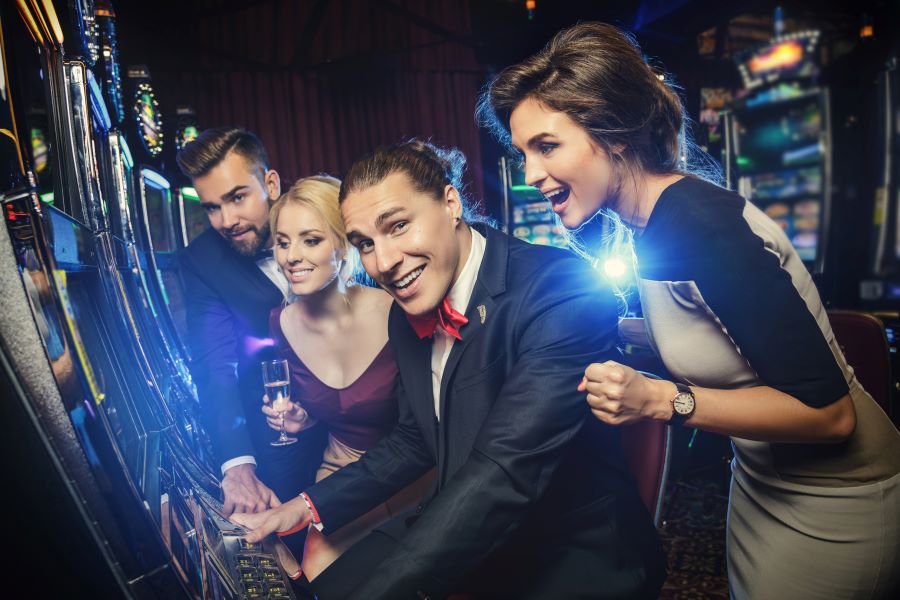 casino slot machines 