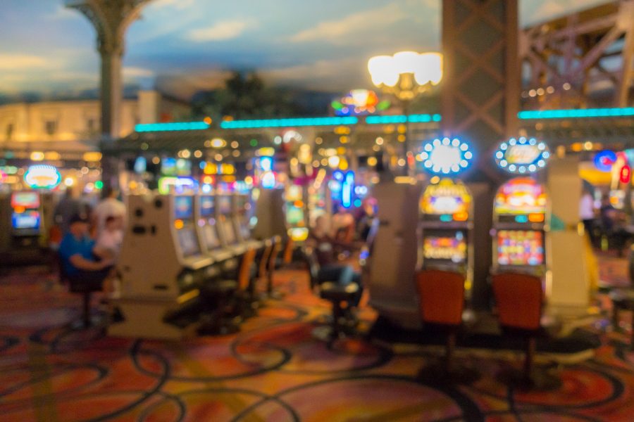 Casino games with best odds