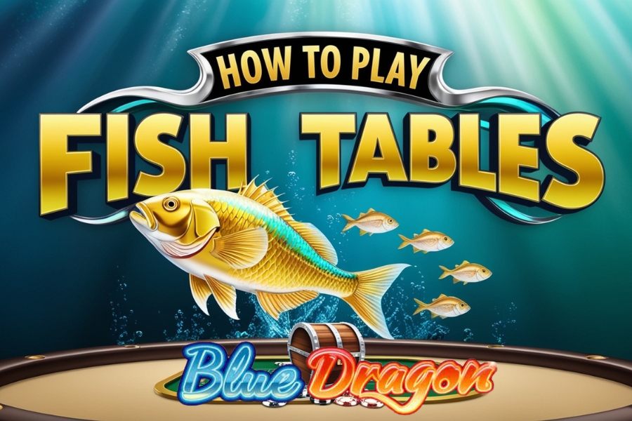 How to Play Fish Tables like a Pro in 2024?