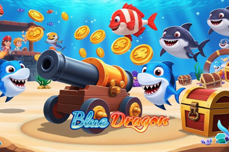 Top 4 Multiplayer Fish Games To Play Right Now