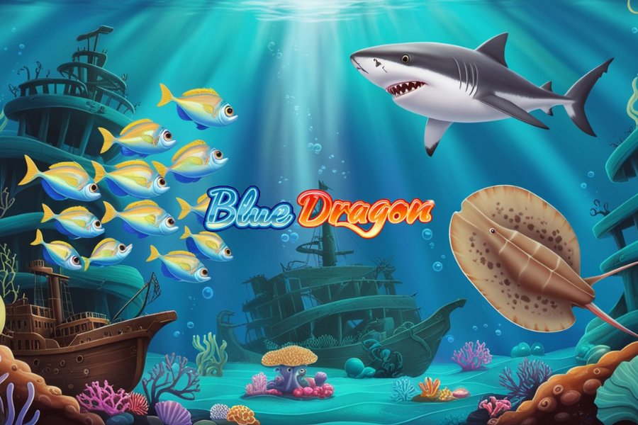 multiplayer fish games