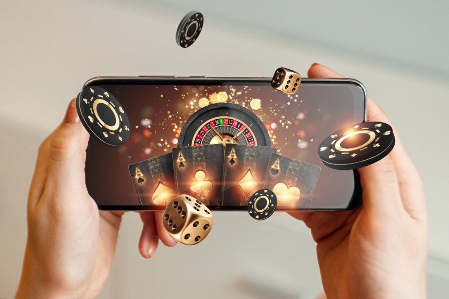 Mobile casino