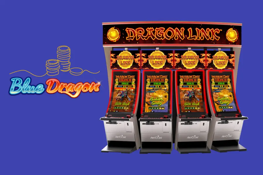 dragon link slots online free