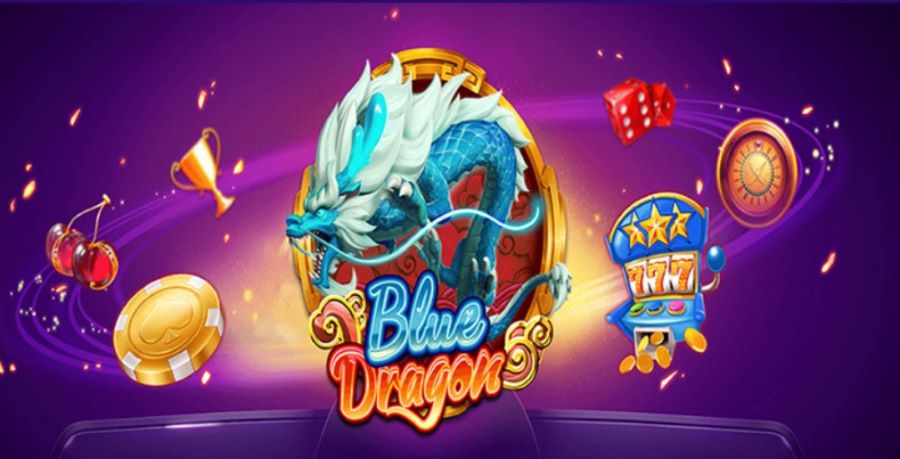 blue dragon casino