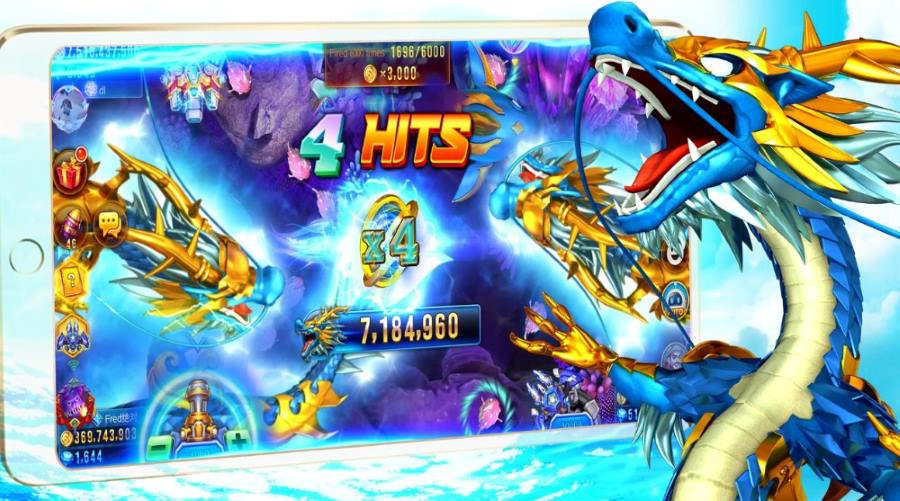 Tips & Tricks For Blue Dragon Fish Online Games [2024]