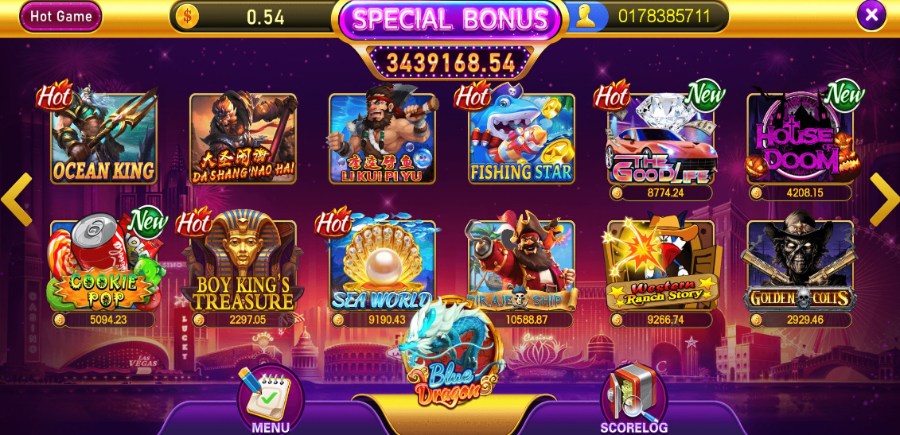 Blue Dragon Online Casino: Tips and Tricks