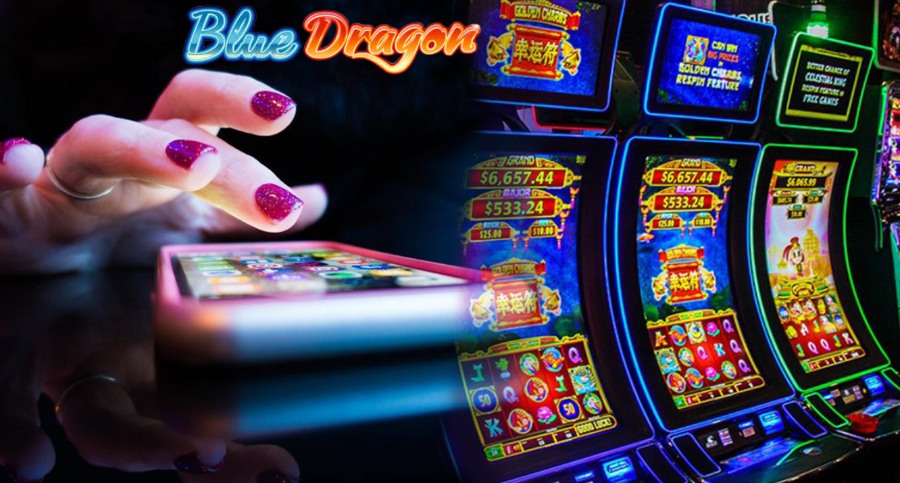 online slots that pay real money