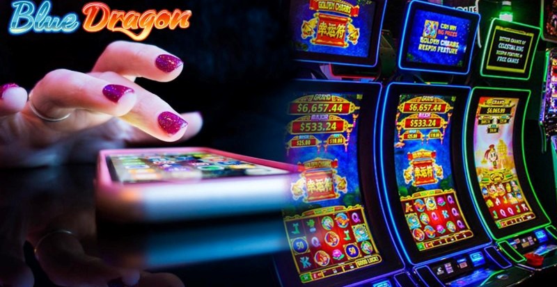 real cash slots online