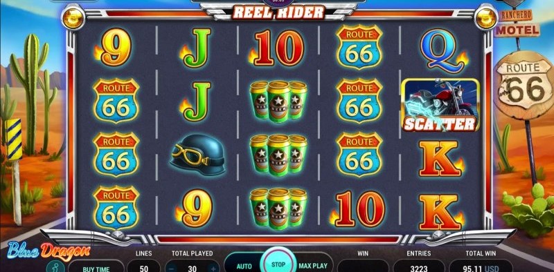 real cash slots online