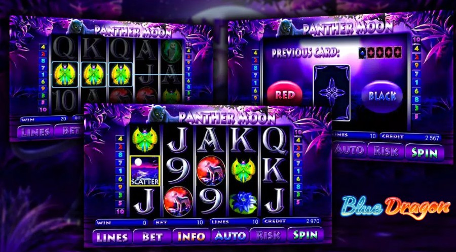 real slot machine games