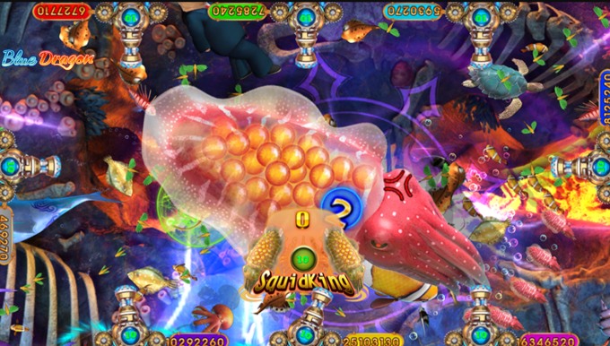 ocean king game online