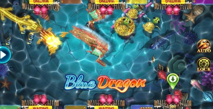 Fish Catch Games: The Best Arcade Titles