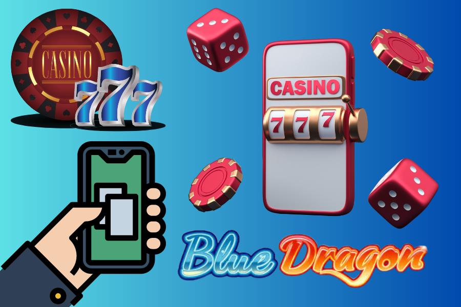 blue dragon casino apk