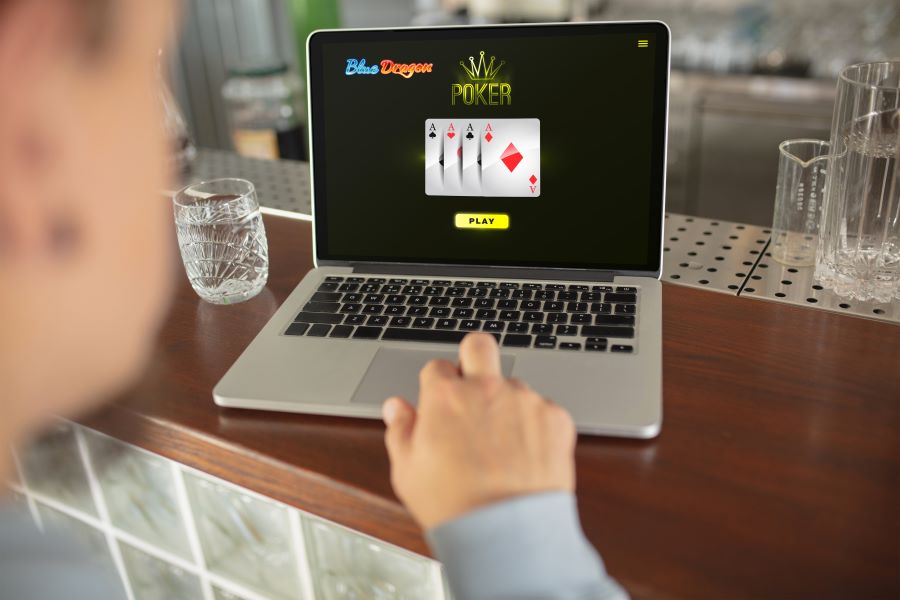 online poker tournaments real money